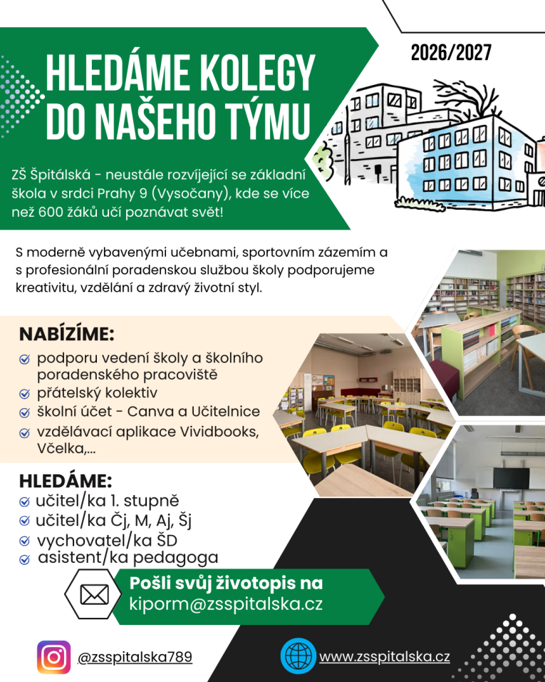 Nabídka zaměstnání Nabídka zaměstnání