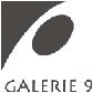 Logo - Galerie 9