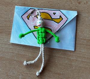 „Dárek pro&nbsp;tátu – z&nbsp;lásky a&nbsp;z radosti.“